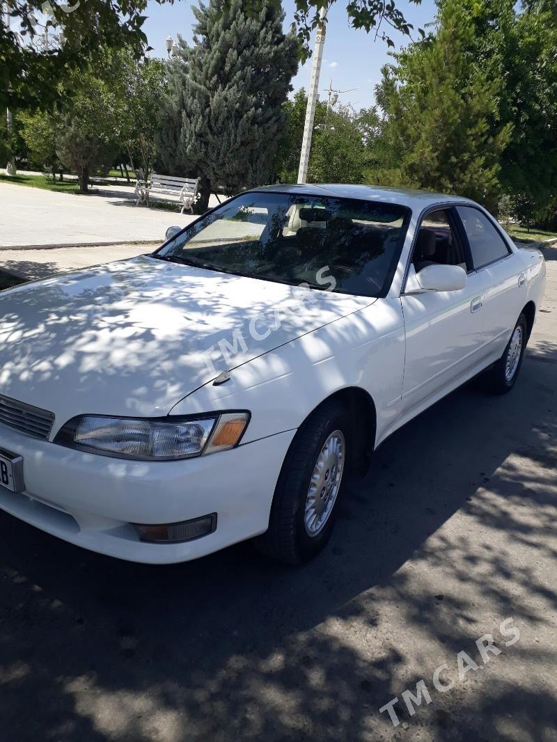 Toyota Mark II 1994 - 60 000 TMT - Туркменабат - img 3