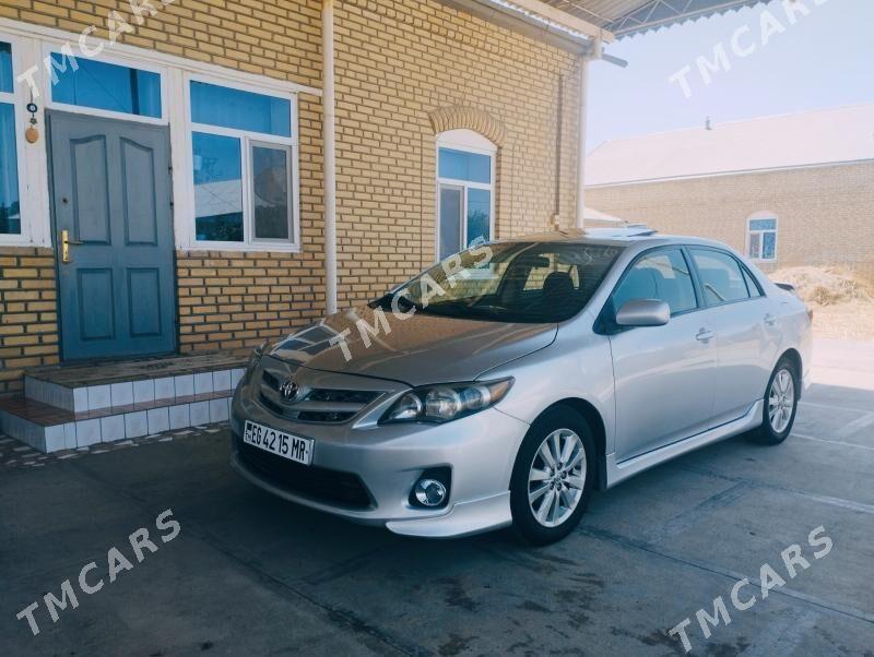 Toyota Corolla 2010 - 150 000 TMT - Mary - img 3
