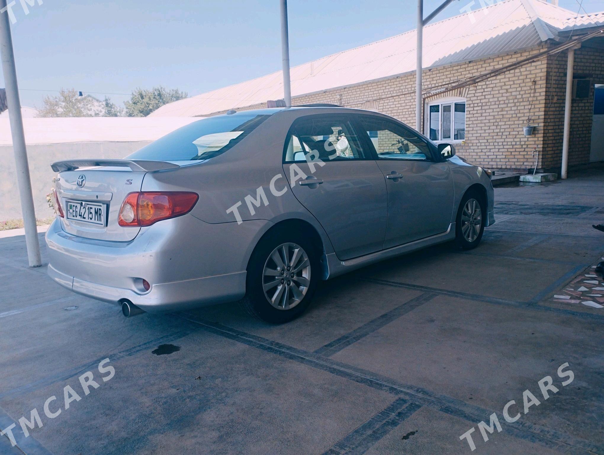 Toyota Corolla 2010 - 150 000 TMT - Mary - img 5