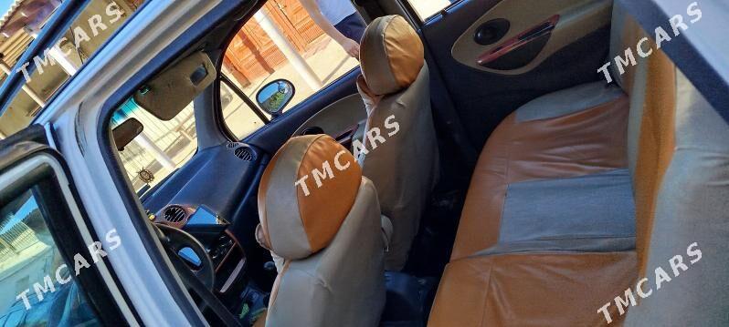 Daewoo Matiz 2004 - 39 000 TMT - Дашогуз - img 4
