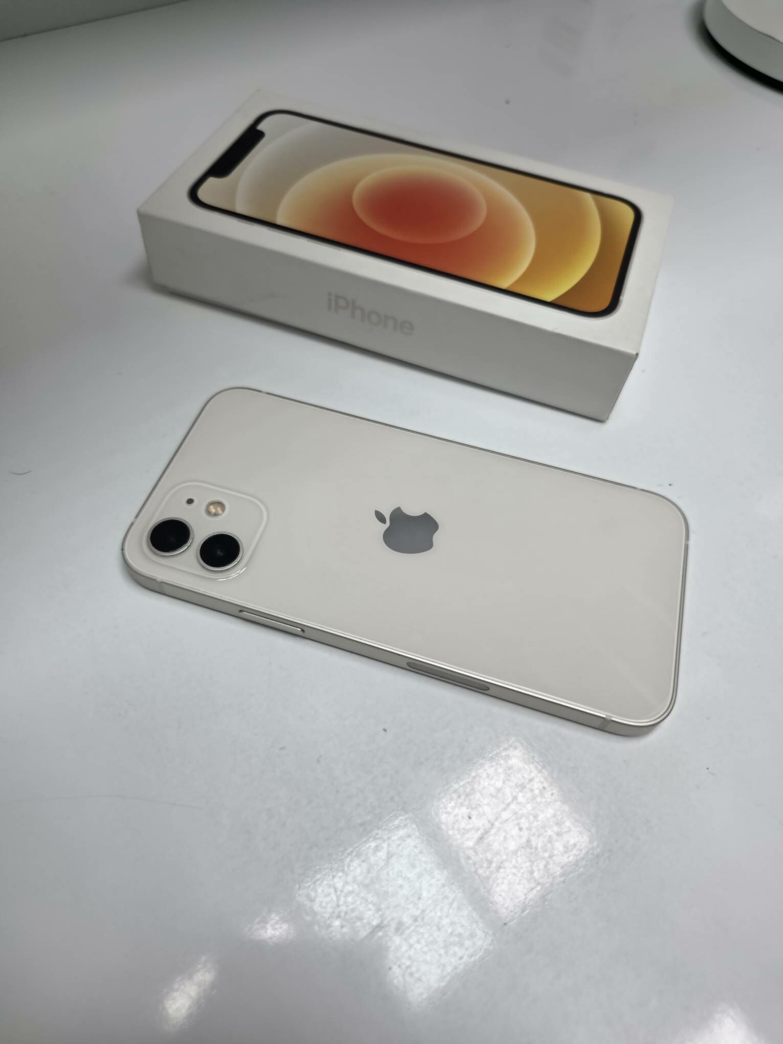 iPhone 12 64gb 86% - Ашхабад - img 2