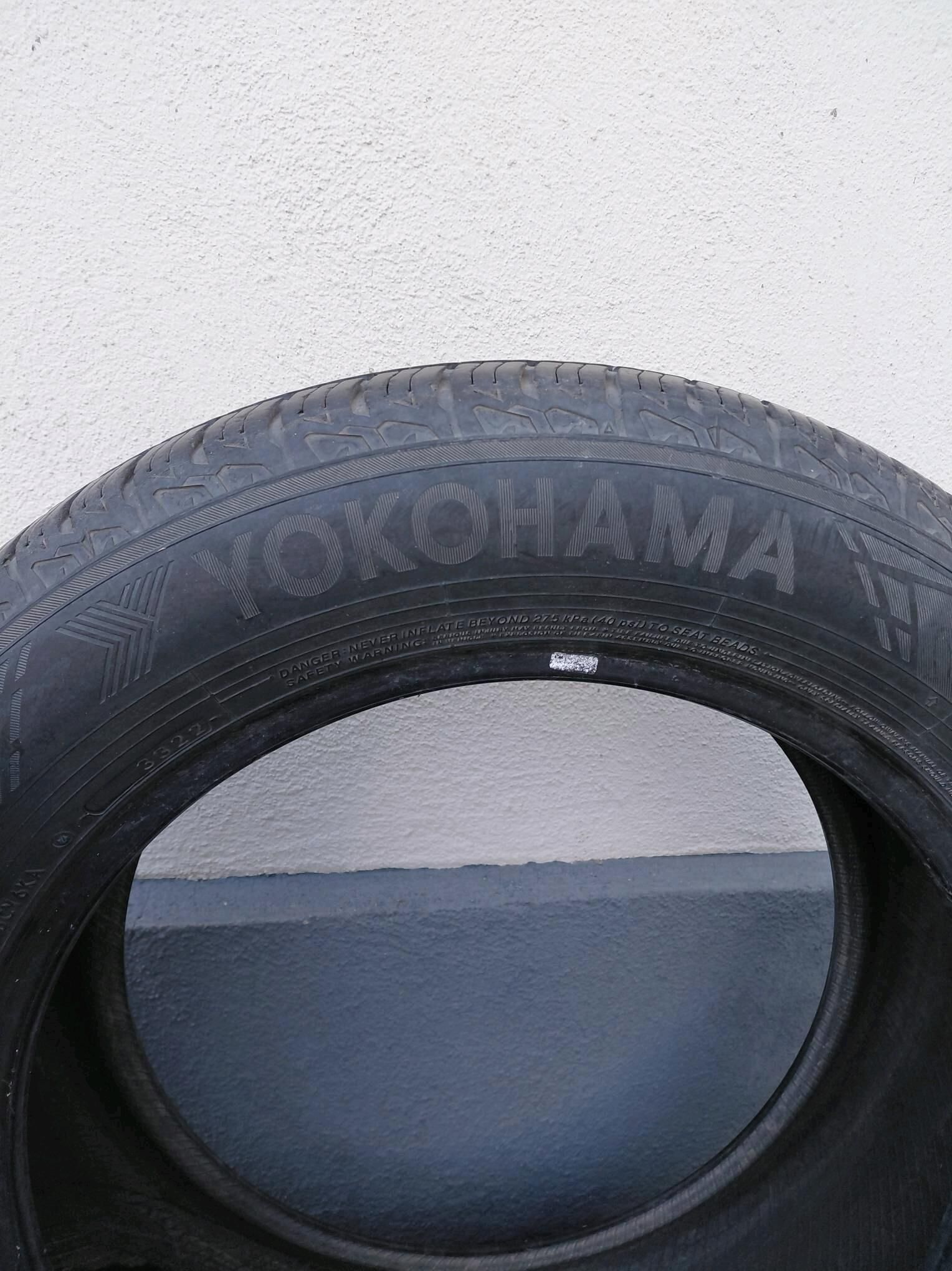 Teker 18lik yokohama 450 TMT - Çoganly - img 3