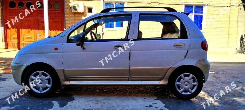 Daewoo Matiz 2004 - 39 000 TMT - Дашогуз - img 9