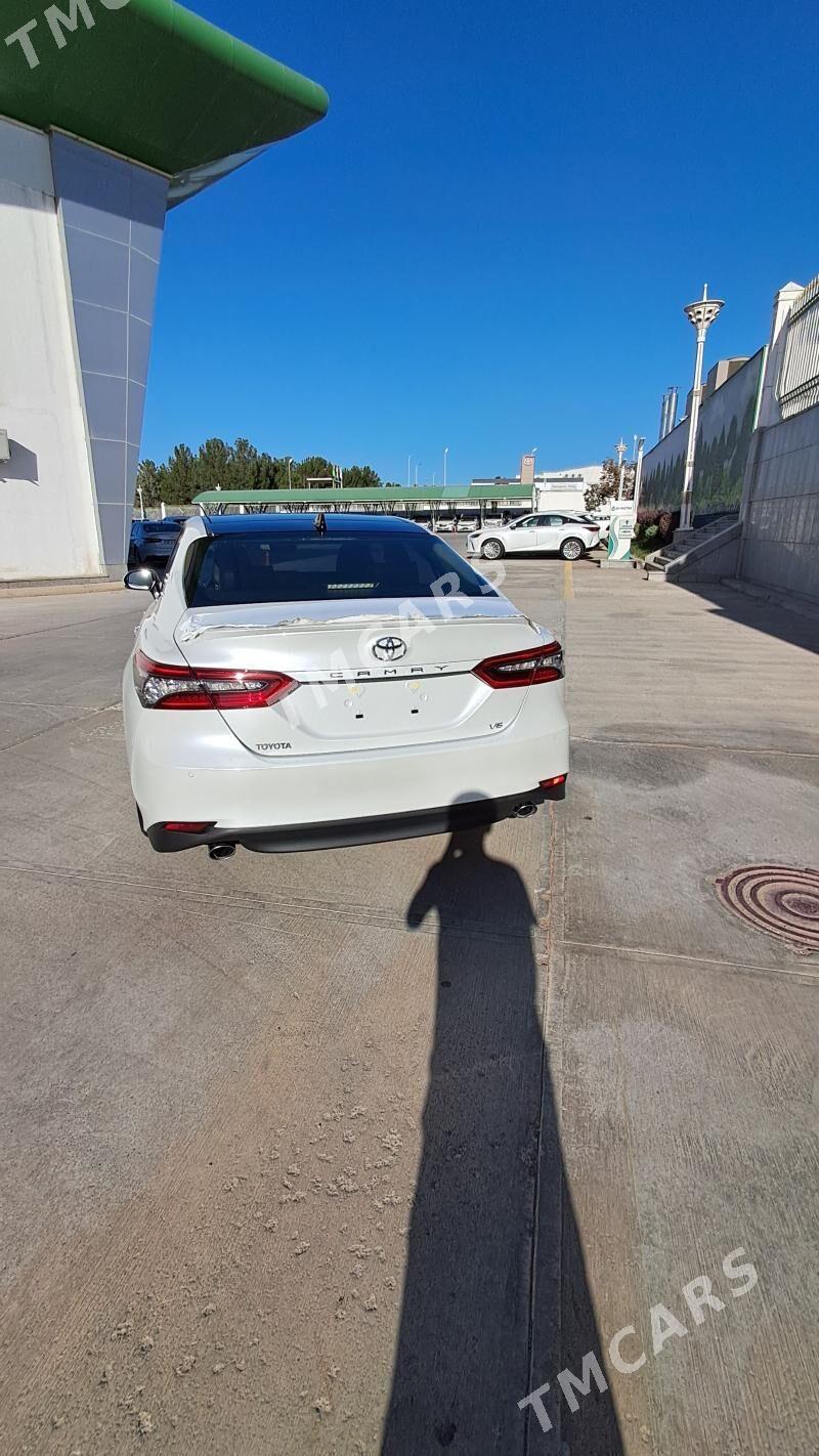 Toyota Camry 2024 - 900 000 TMT - Ашхабад - img 6