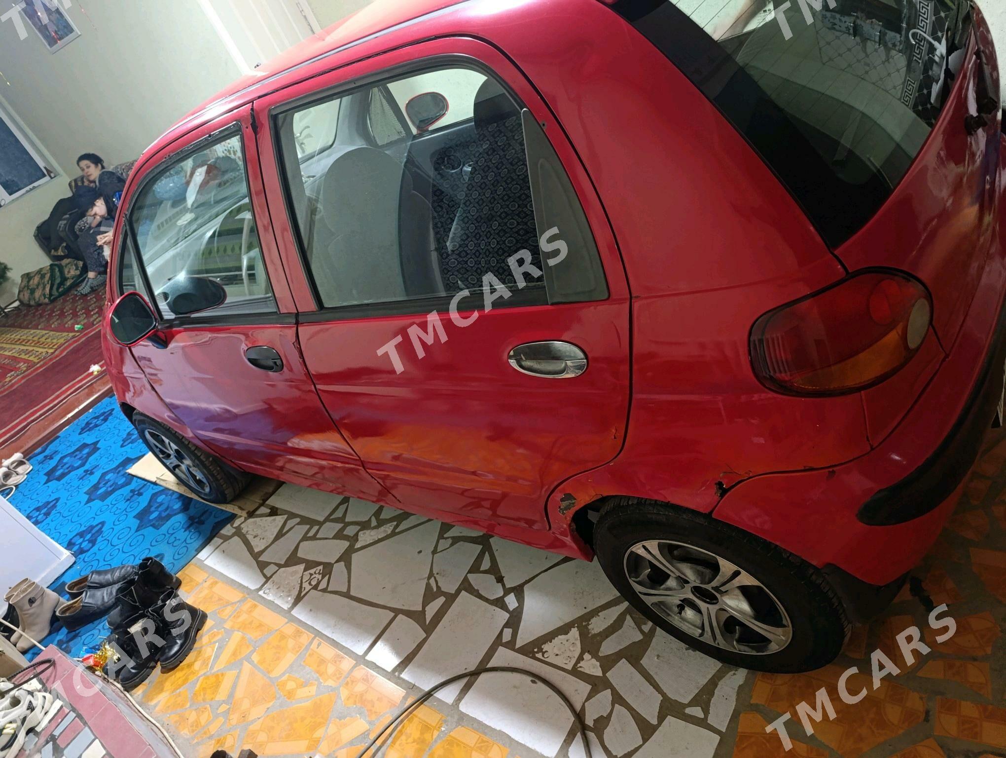Daewoo Matiz 2000 - 28 000 TMT - Дашогуз - img 5