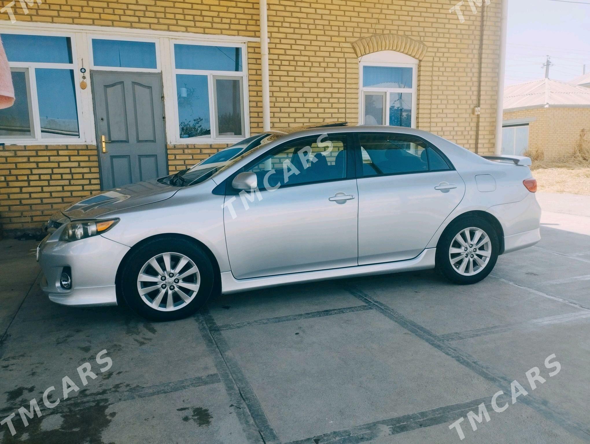 Toyota Corolla 2010 - 150 000 TMT - Mary - img 6