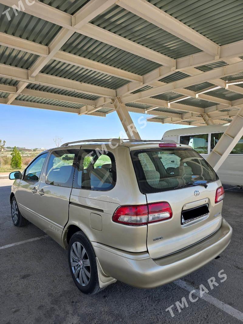 Toyota Sienna 2001 - 150 000 TMT - Türkmenabat - img 8