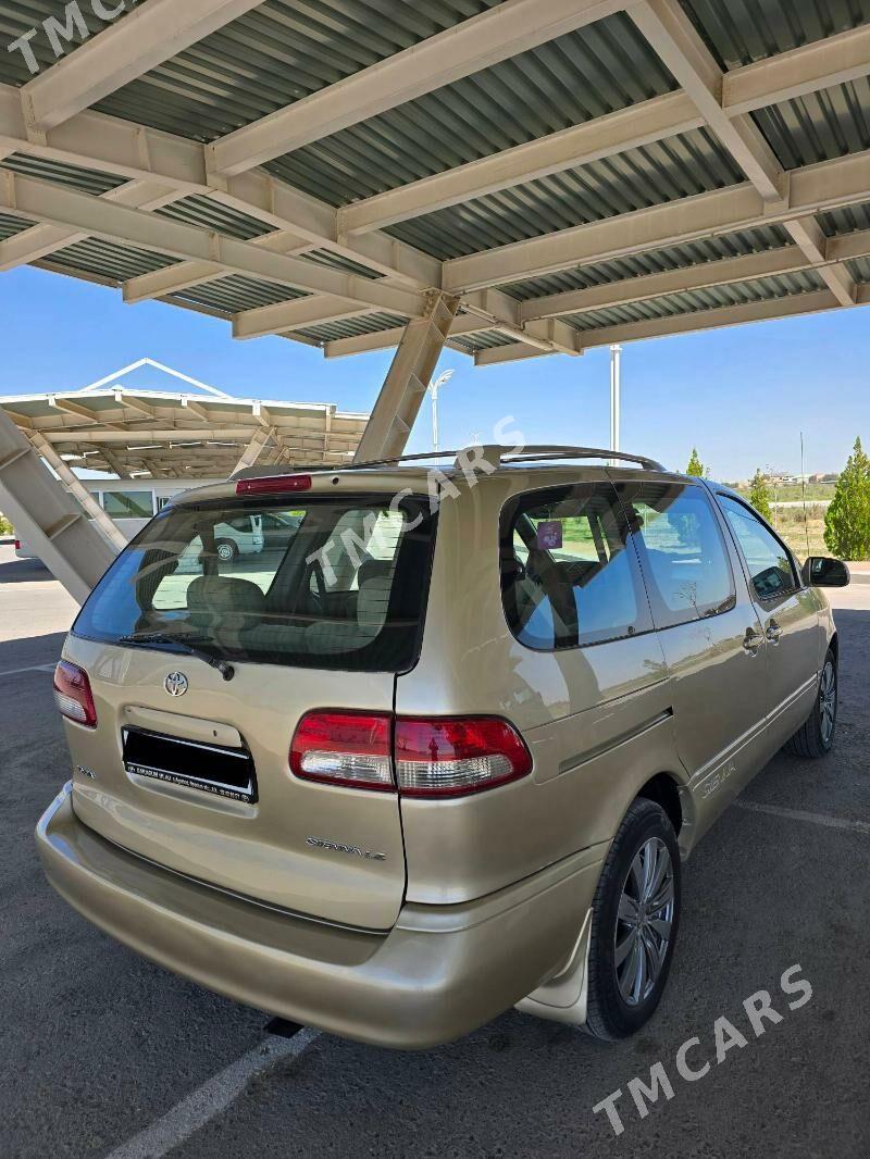 Toyota Sienna 2001 - 150 000 TMT - Türkmenabat - img 9
