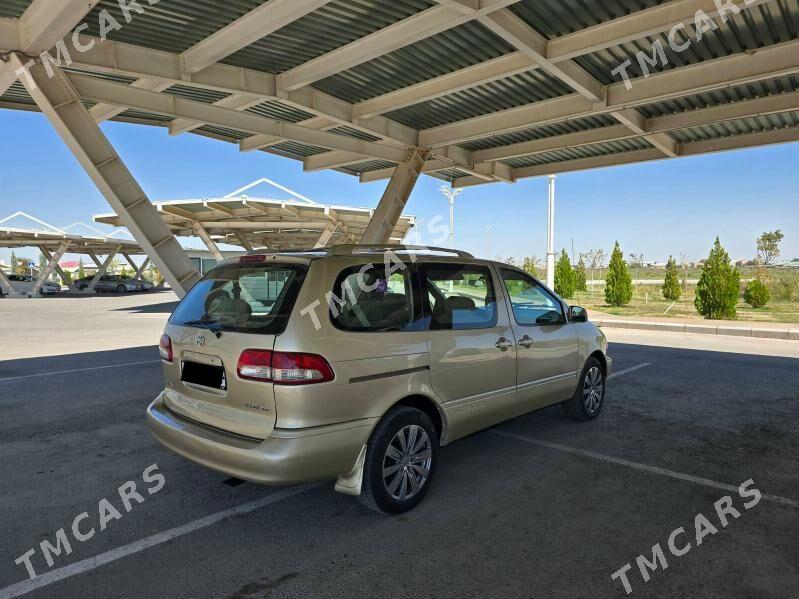 Toyota Sienna 2001 - 150 000 TMT - Türkmenabat - img 3