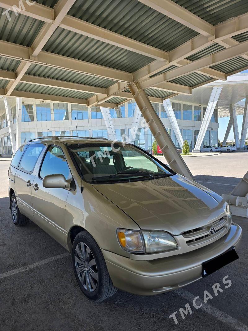 Toyota Sienna 2001 - 150 000 TMT - Türkmenabat - img 6
