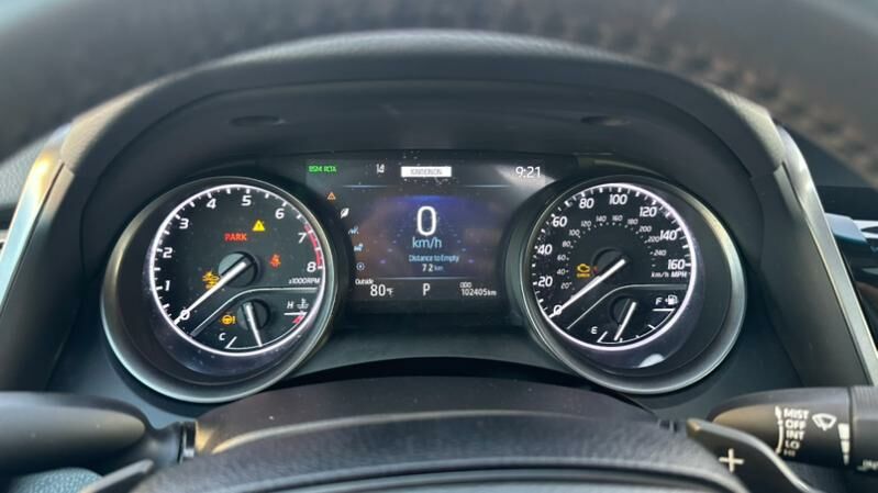 Toyota Camry 2022 - 360 000 TMT - Howdan "W" - img 10