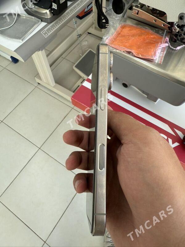 Iphone 16 Pro 256Gb - Aşgabat - img 2