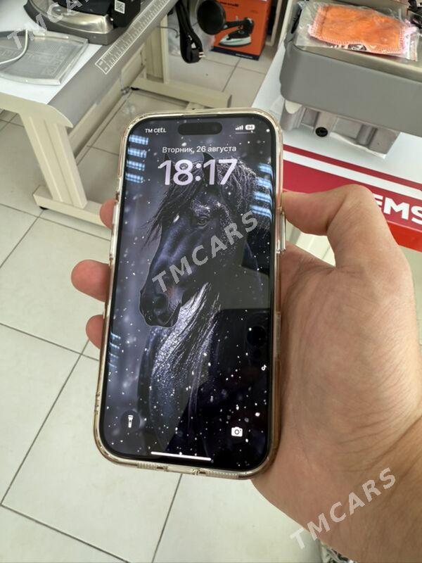 Iphone 16 Pro 256Gb - Aşgabat - img 3