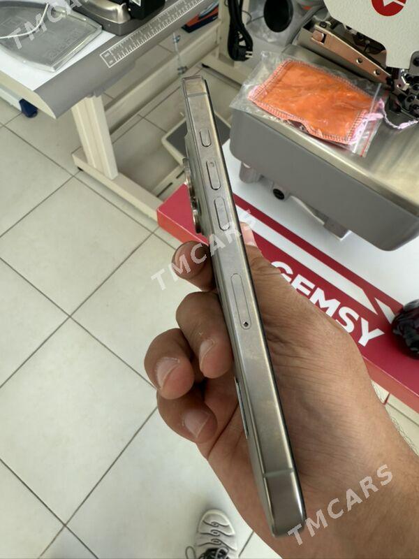 Iphone 16 Pro 256Gb - Aşgabat - img 6