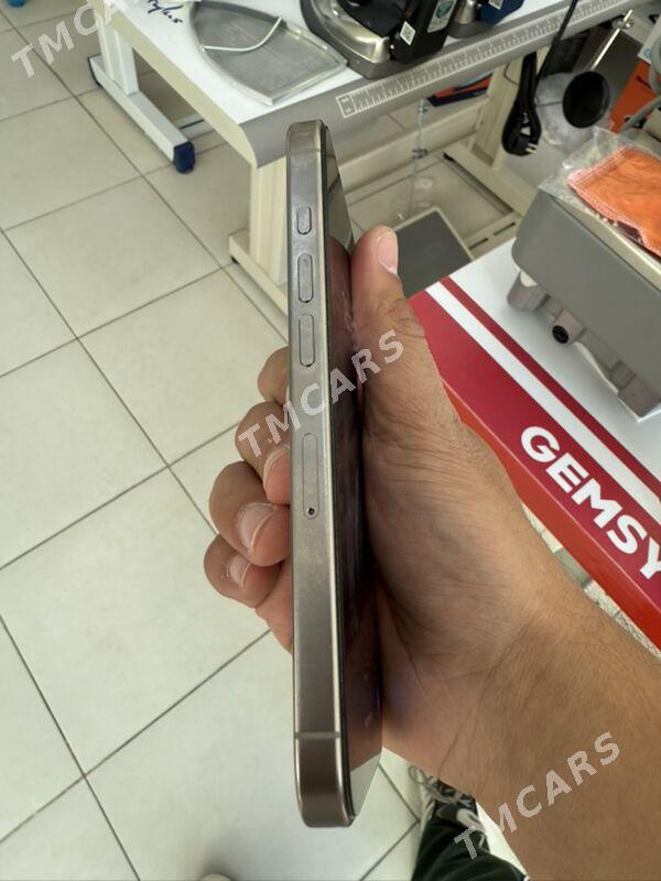 Iphone 16 Pro 256Gb - Aşgabat - img 5