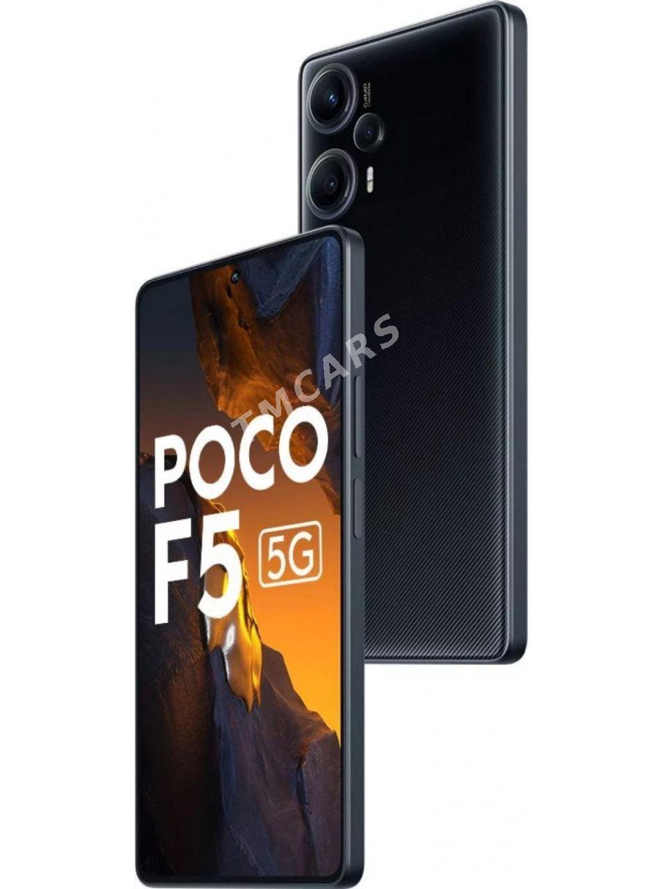 Poco f5 5G - Туркменбаши - img 2