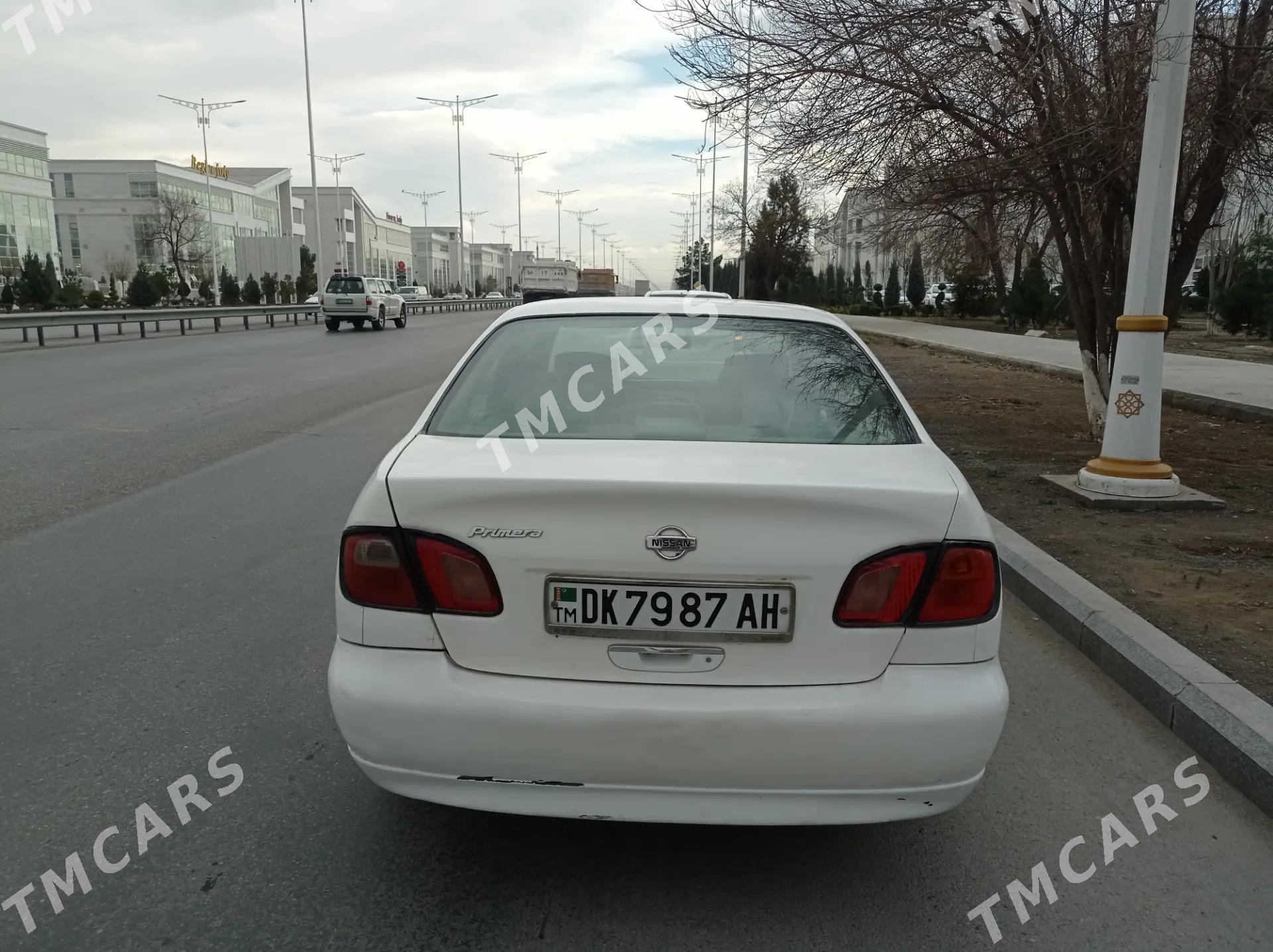 Nissan Primera 2001 - 65 000 TMT - Aşgabat - img 9
