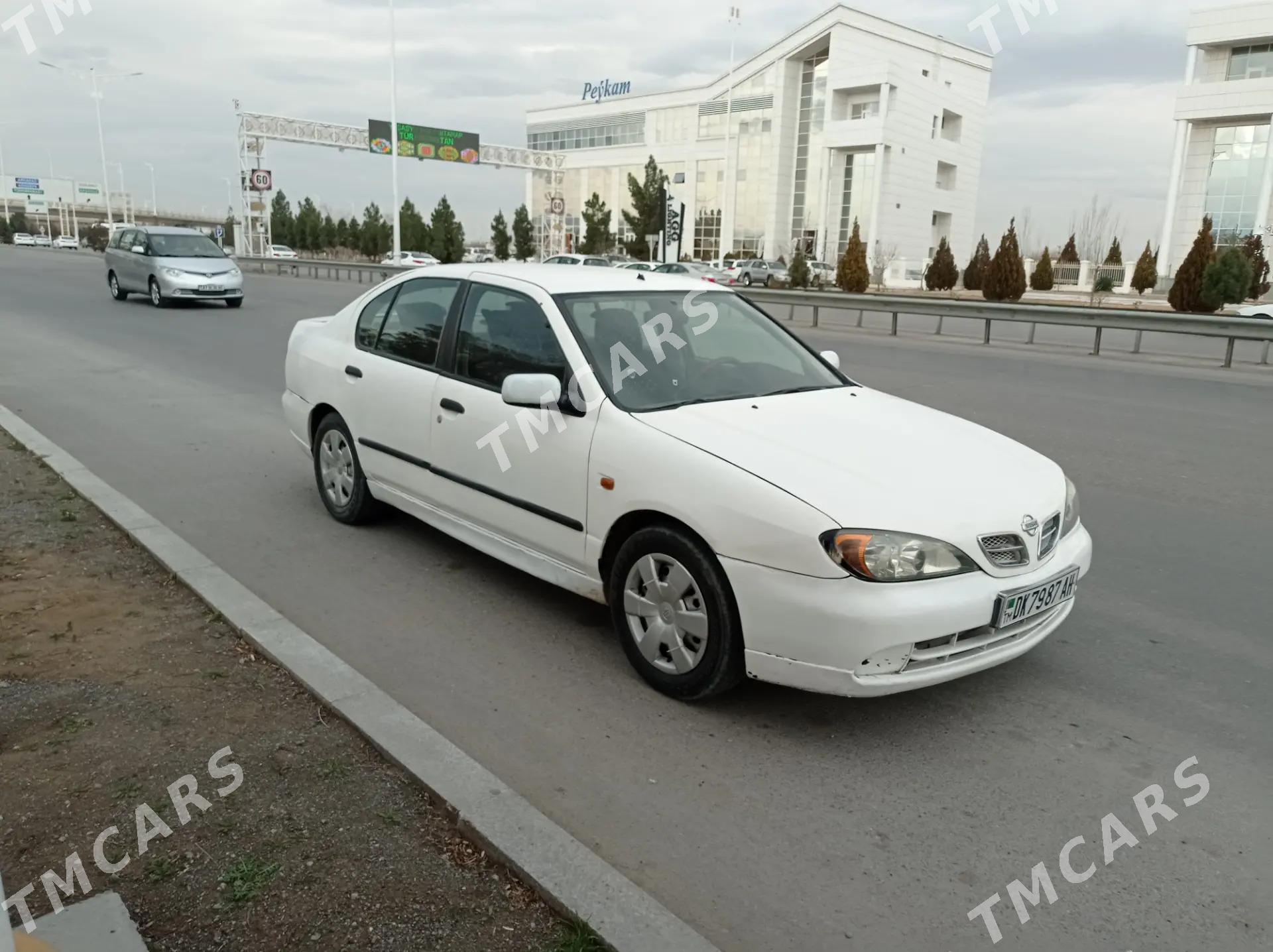 Nissan Primera 2001 - 65 000 TMT - Aşgabat - img 2