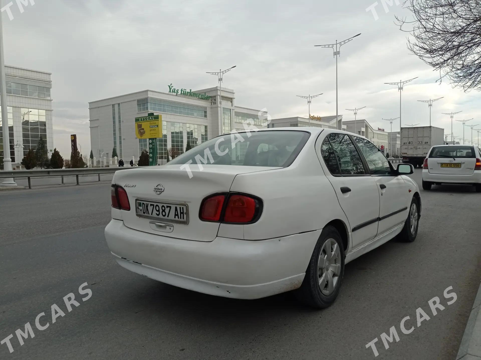 Nissan Primera 2001 - 65 000 TMT - Aşgabat - img 5