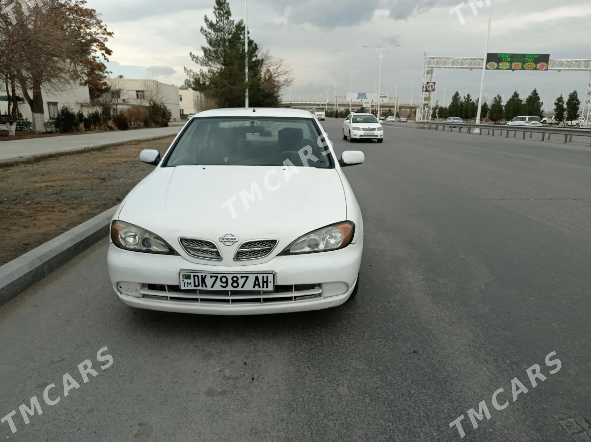 Nissan Primera 2001 - 65 000 TMT - Aşgabat - img 7