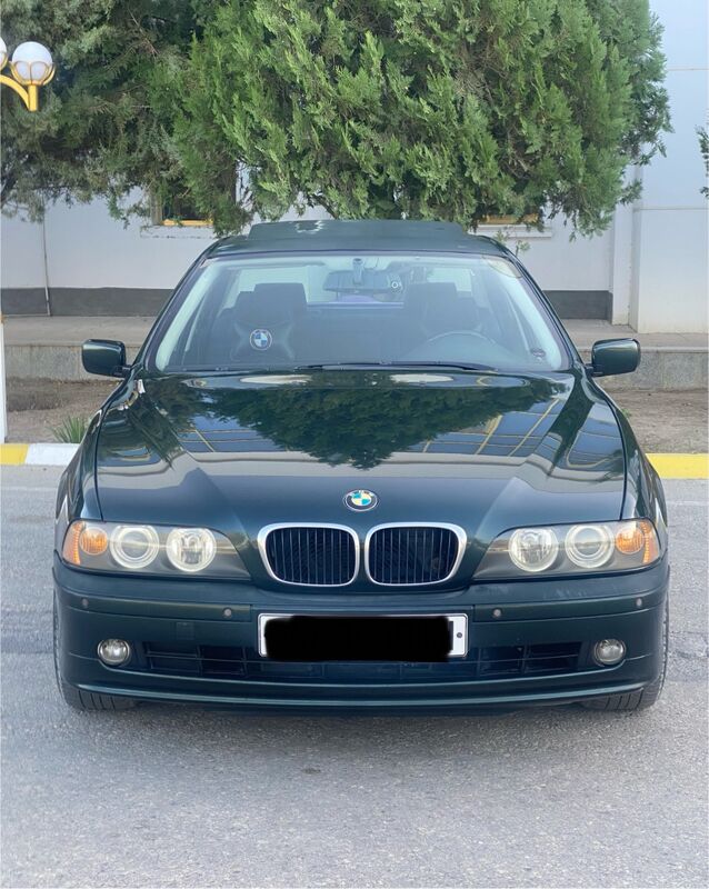 BMW E39 2002 - 120 000 TMT - Balkanabat - img 5