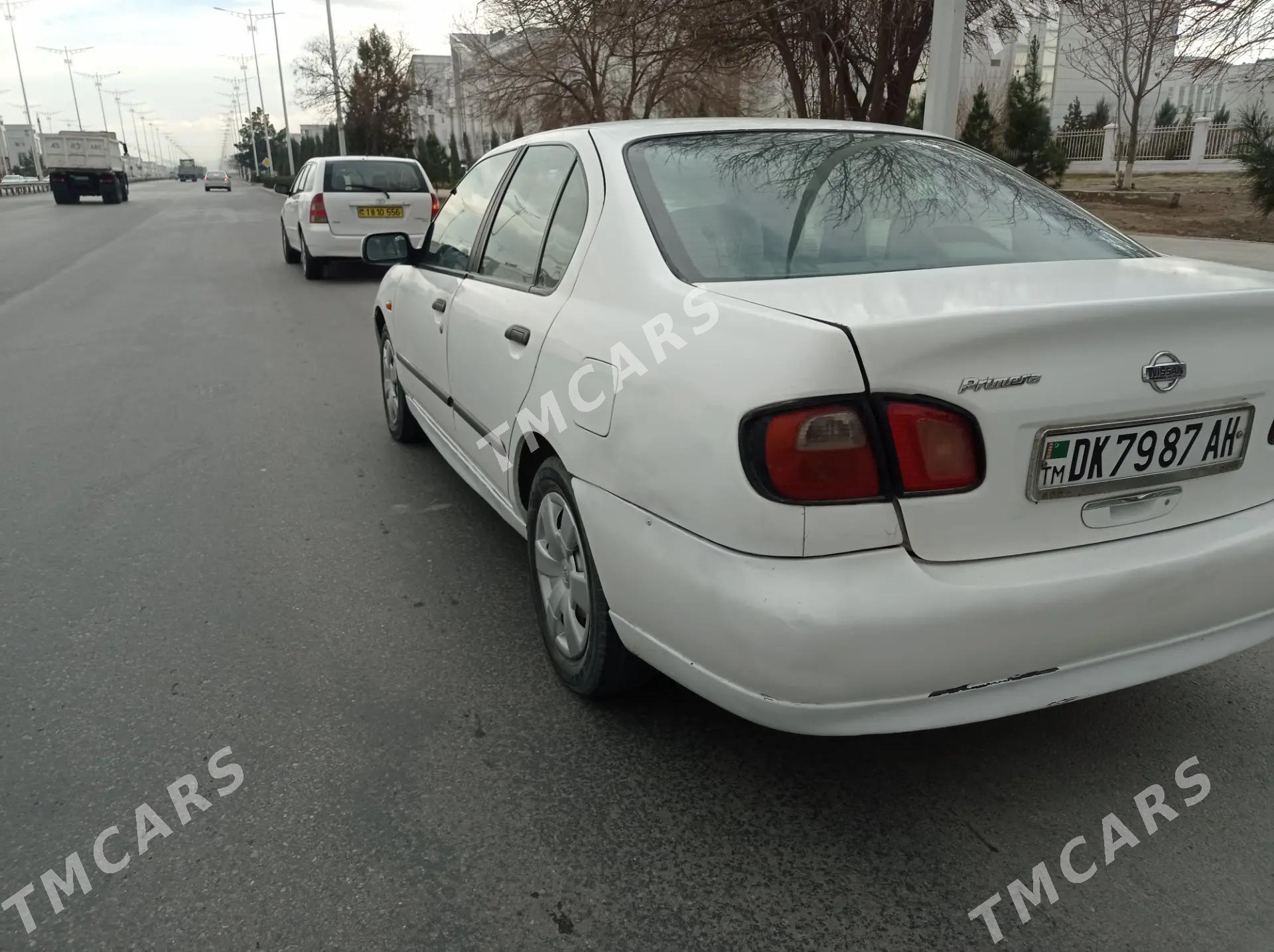 Nissan Primera 2001 - 65 000 TMT - Aşgabat - img 8
