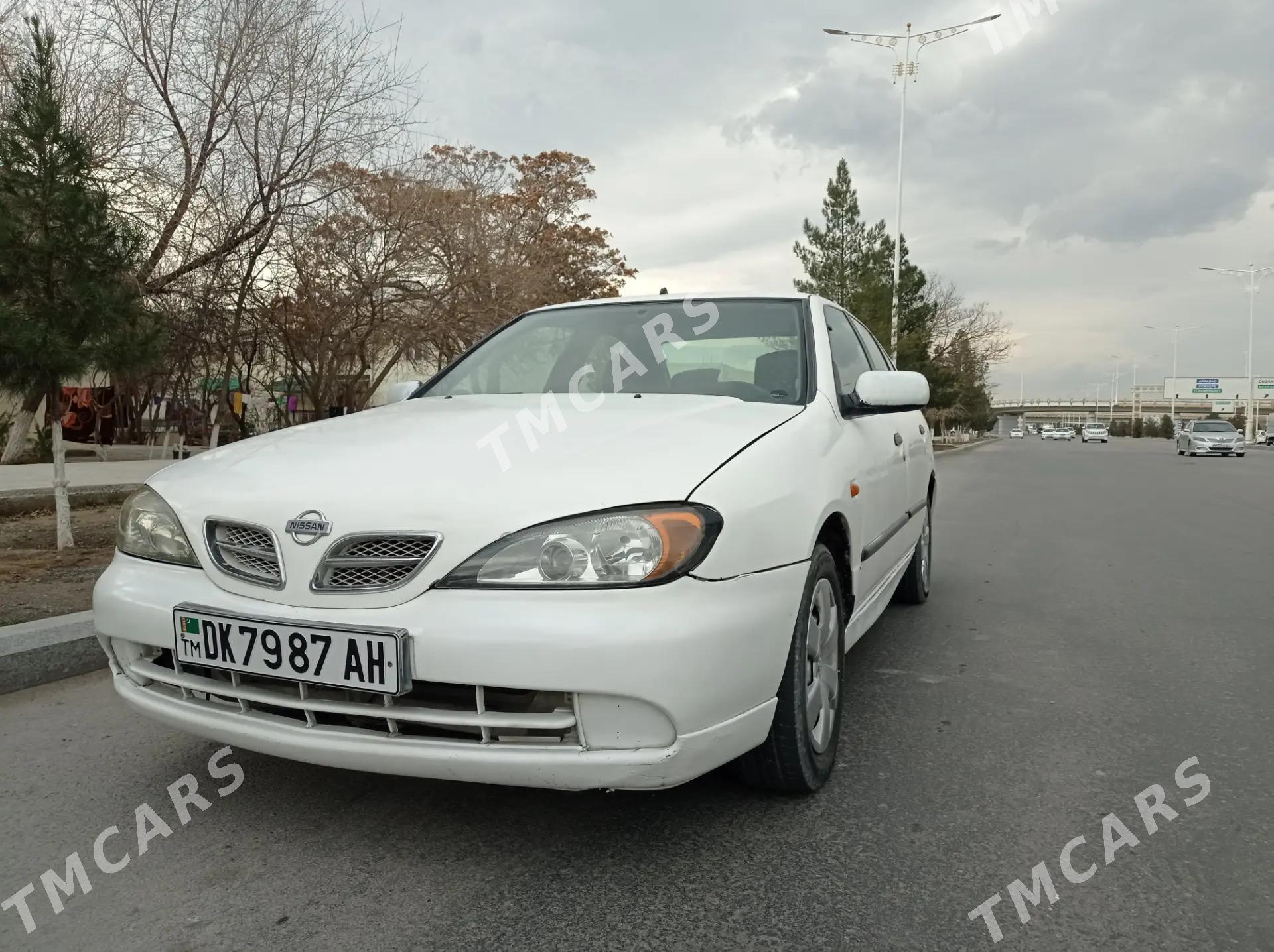 Nissan Primera 2001 - 65 000 TMT - Aşgabat - img 6