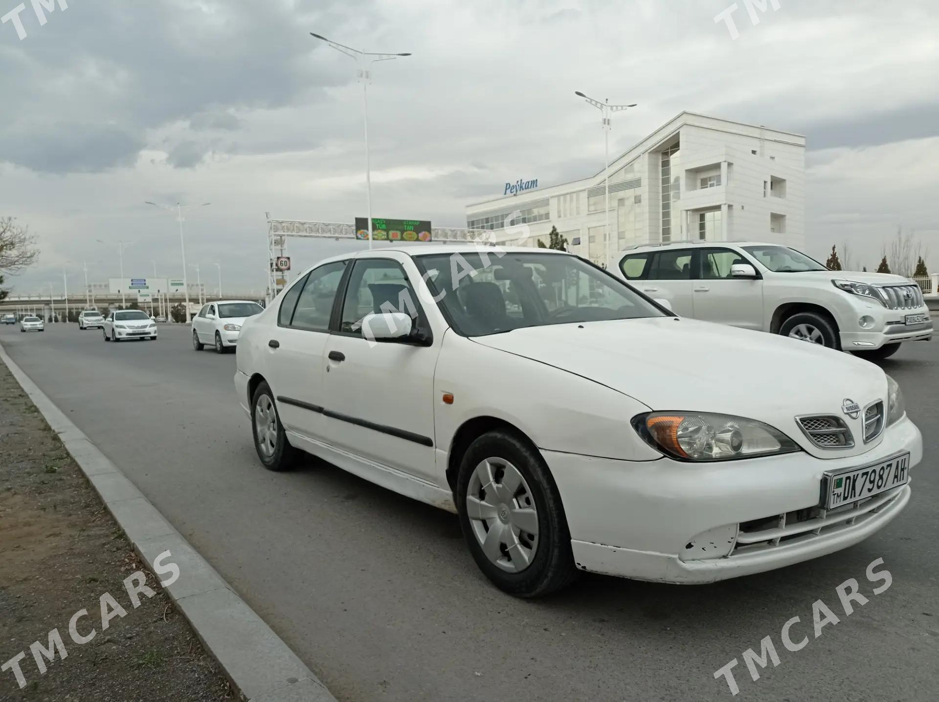 Nissan Primera 2001 - 65 000 TMT - Aşgabat - img 10