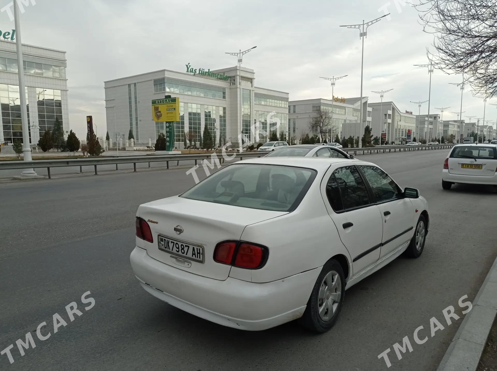 Nissan Primera 2001 - 65 000 TMT - Aşgabat - img 3