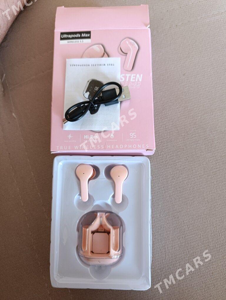 ultra pods Max nauşnik - Мир 7 - img 3
