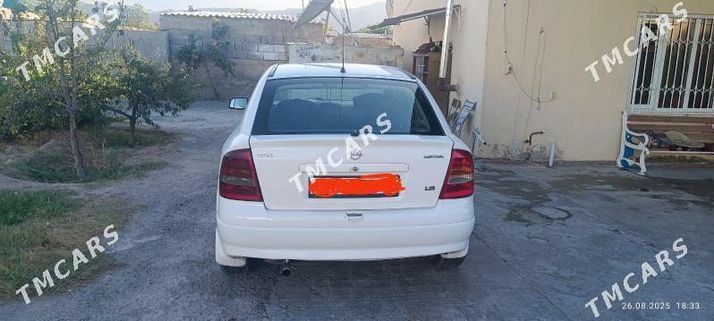 Opel Astra 2003 - 80 000 TMT - Багир - img 3