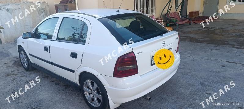 Opel Astra 2003 - 80 000 TMT - Багир - img 4