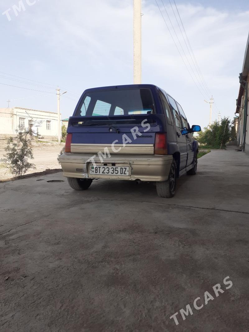 Daewoo Tico 1997 - 19 000 TMT - Дашогуз - img 2