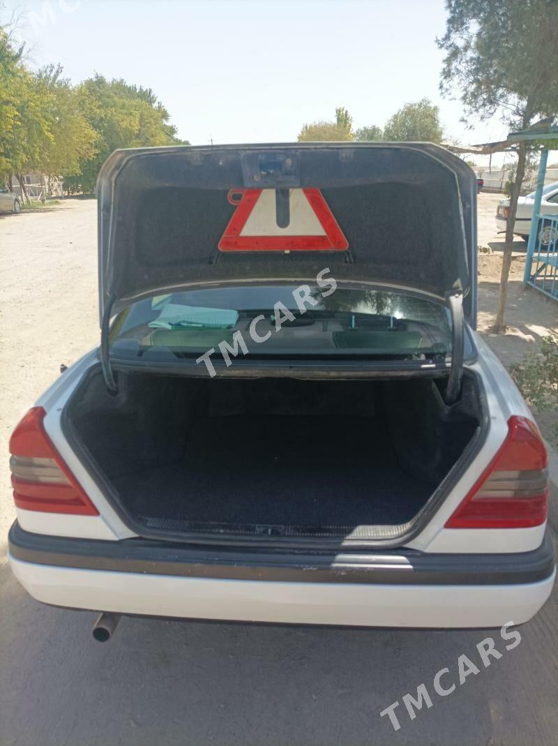 Mercedes-Benz C-Class 1995 - 60 000 TMT - Mary - img 3