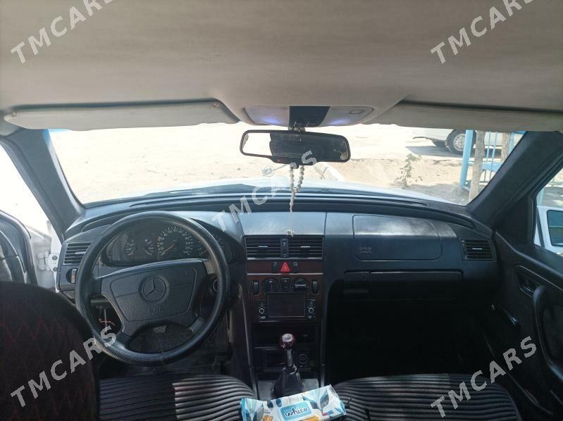 Mercedes-Benz C-Class 1995 - 60 000 TMT - Mary - img 2