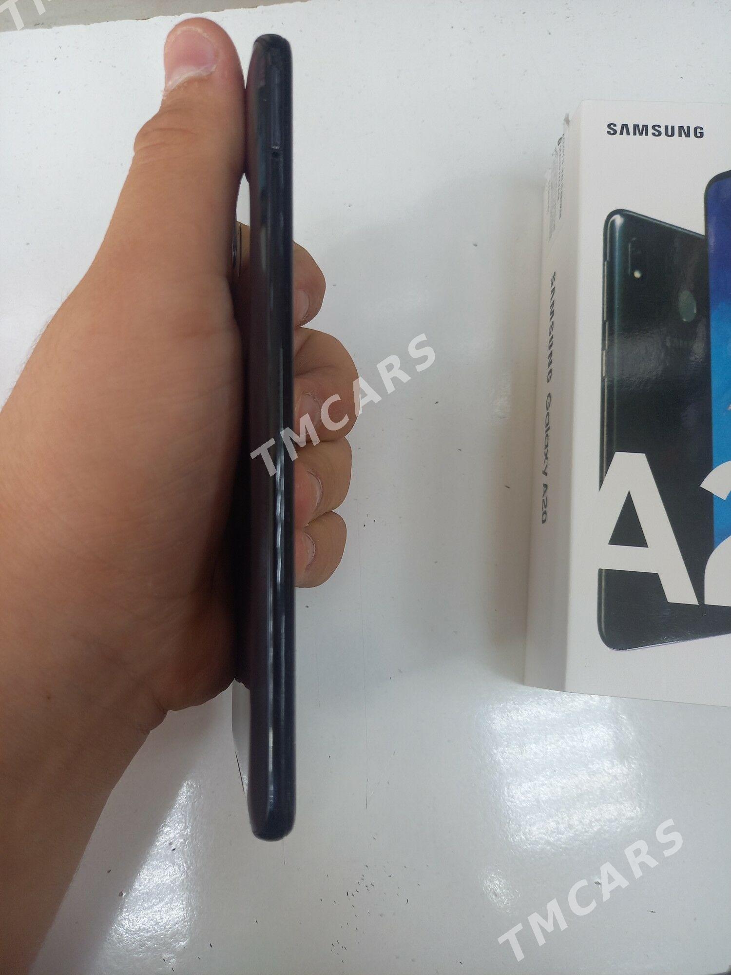 Samsung A20 - Ашхабад - img 5