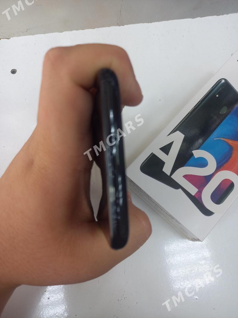 Samsung A20 - Ашхабад - img 4