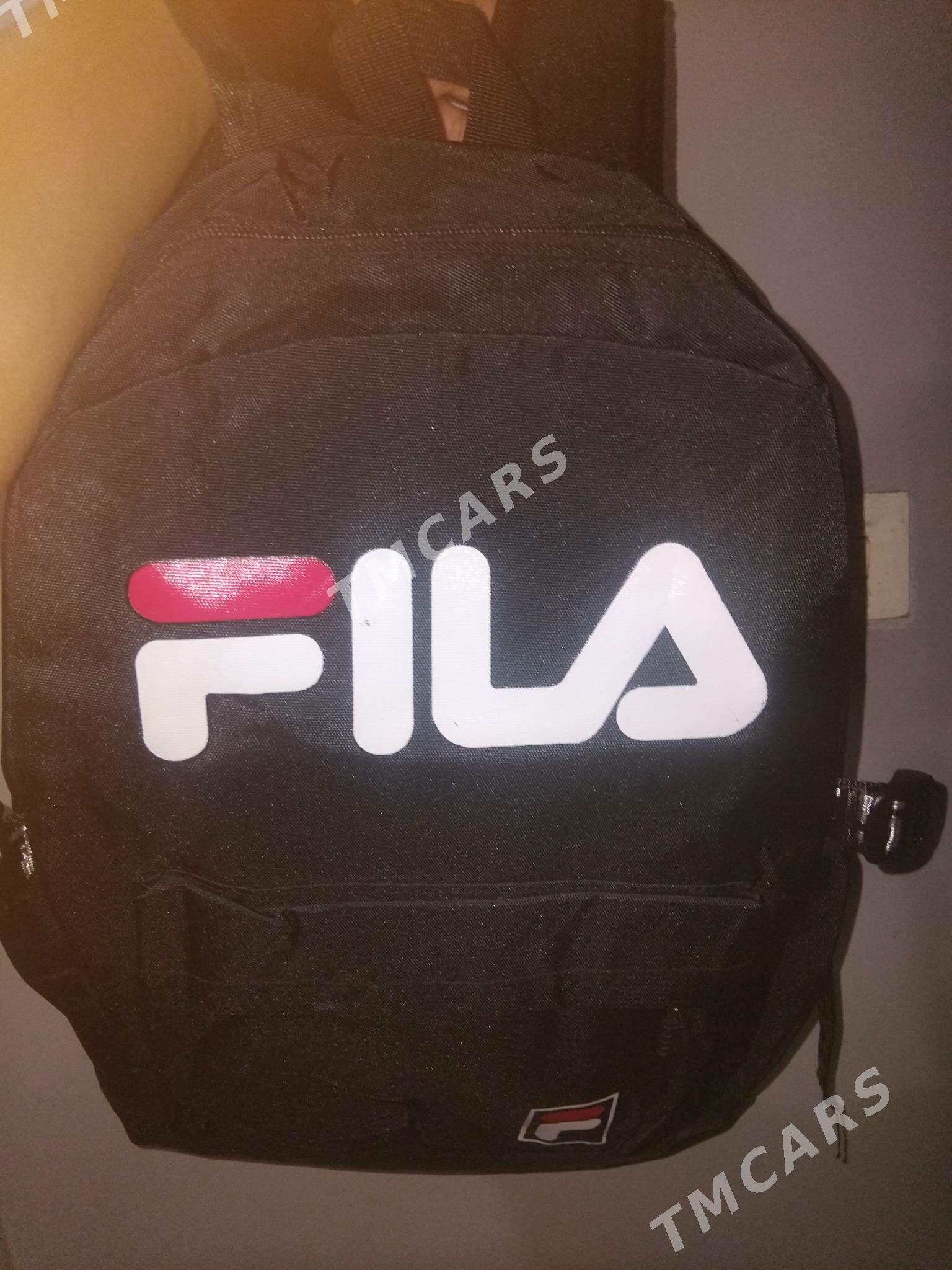 FILA  sumka gyssagly satlyk - Türkmenabat - img 4