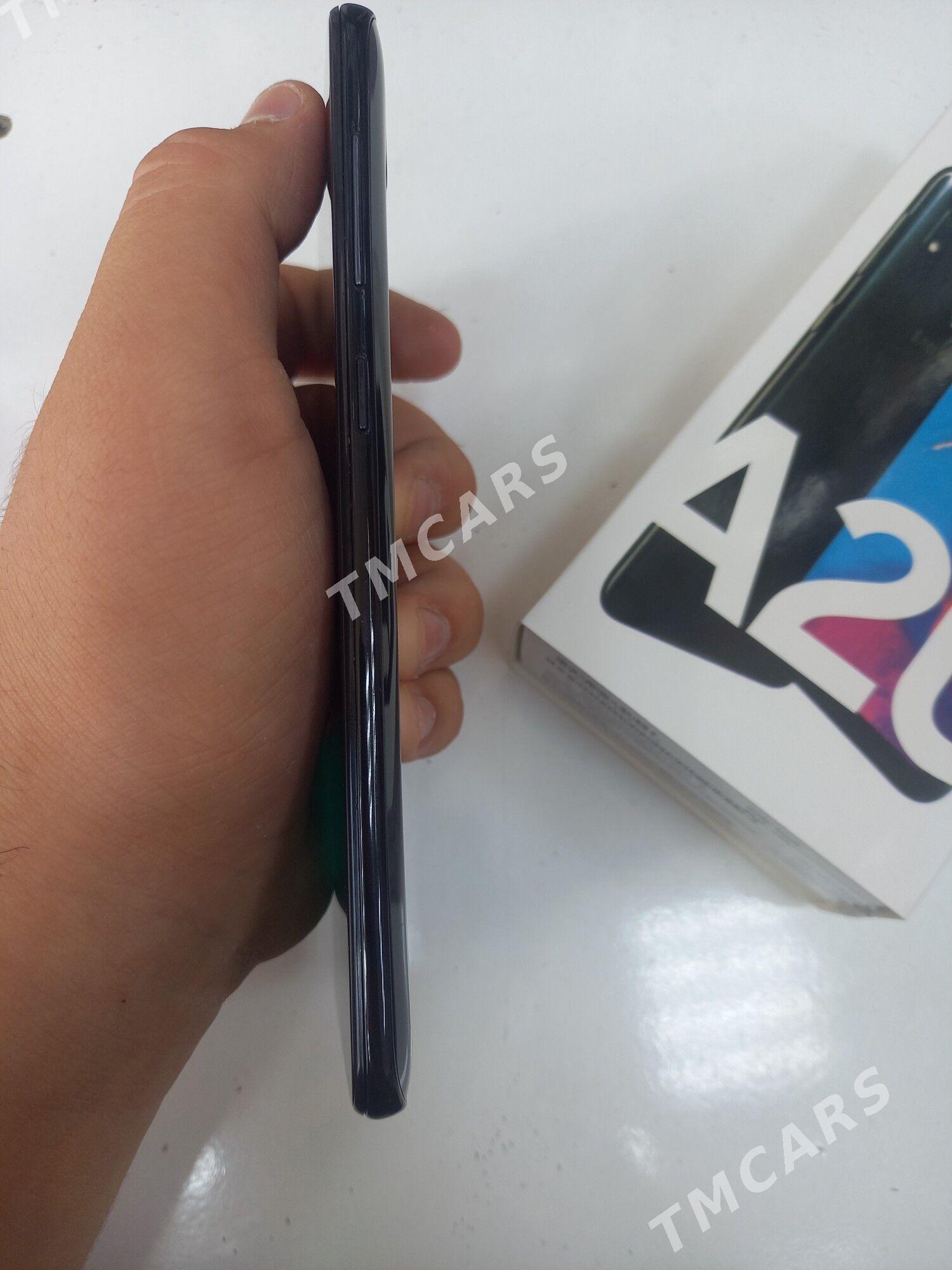 Samsung A20 - Ашхабад - img 3