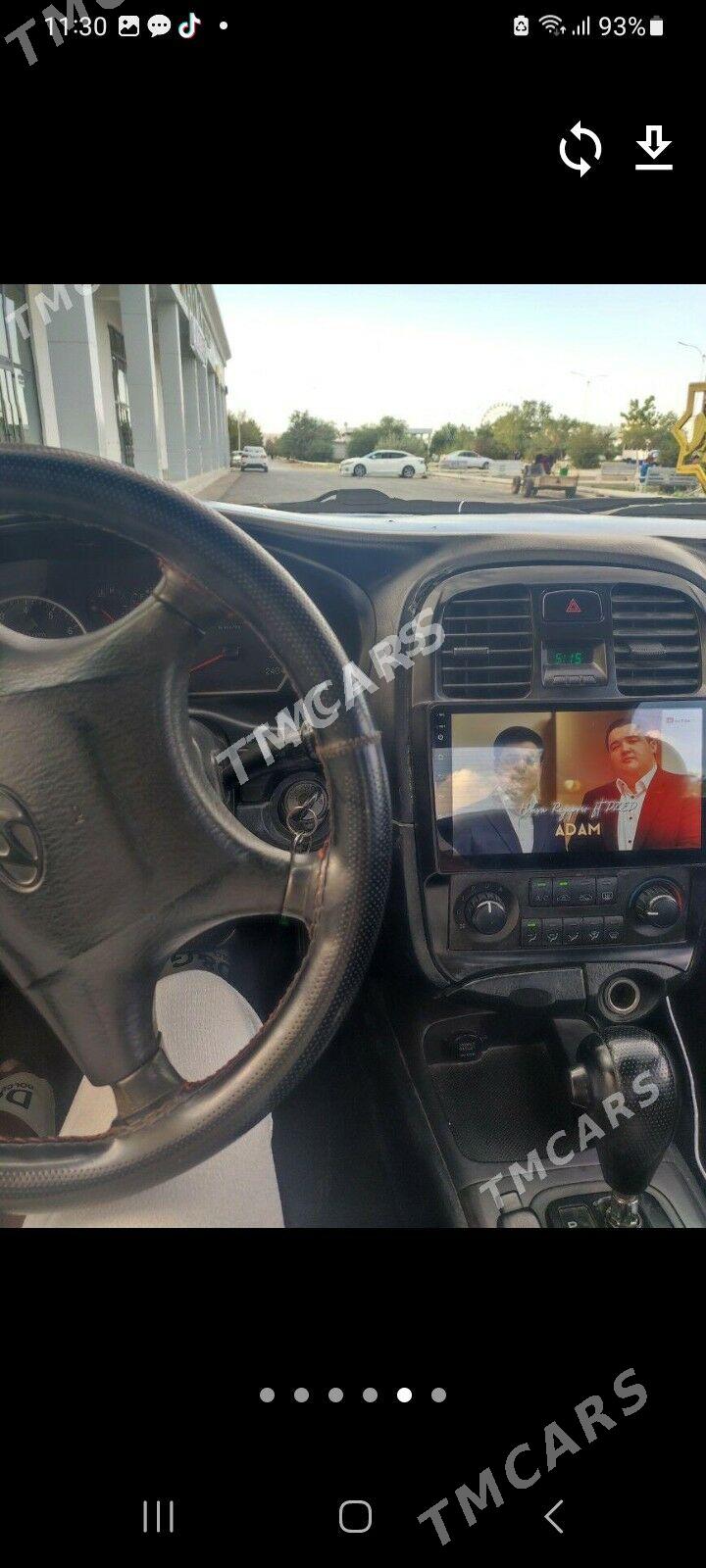 Hyundai Sonata 2003 - 45 000 TMT - Туркменабат - img 3