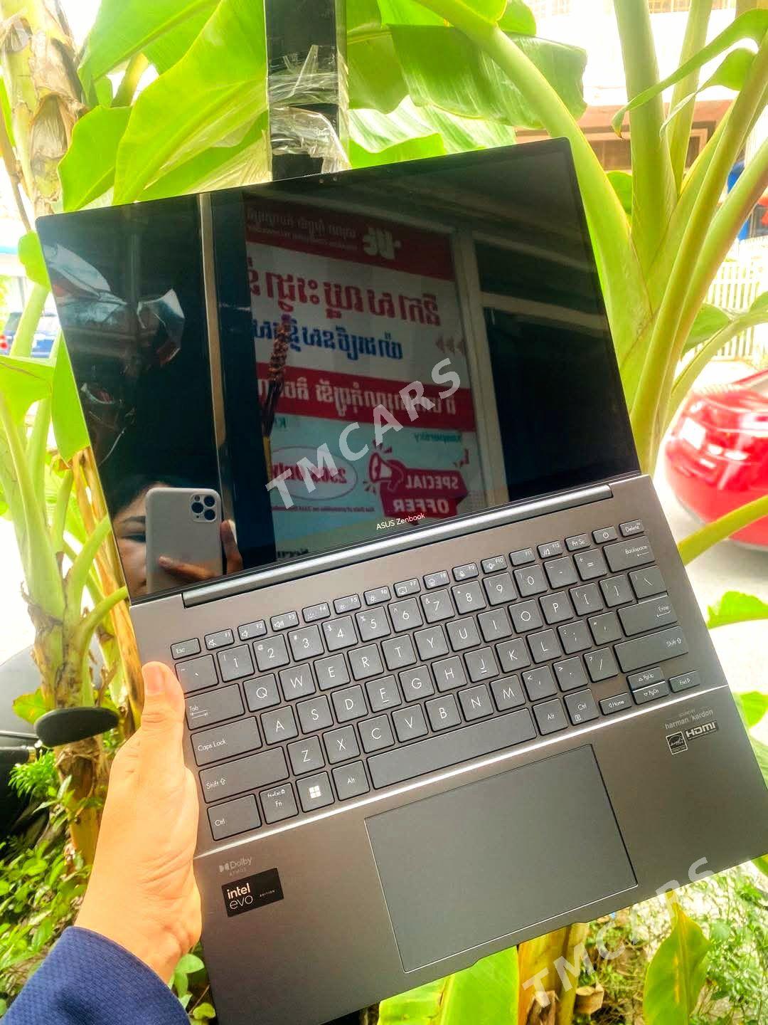 Zenbook 14 / Ultra 7 /16GB RAM - Ашхабад - img 2