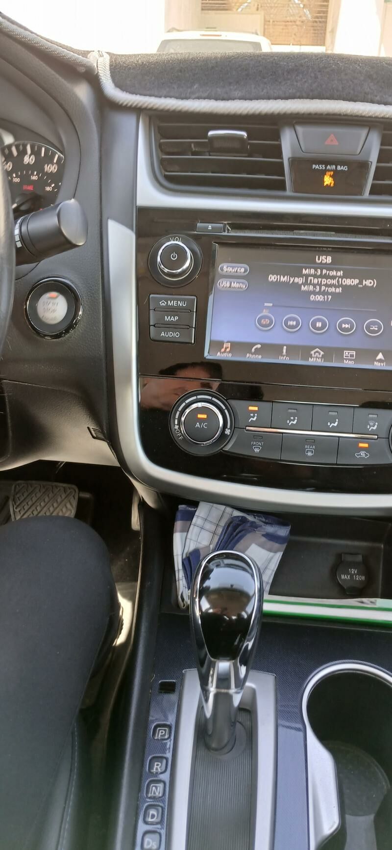 Nissan Altima 2018 - 165 000 TMT - Aşgabat - img 10