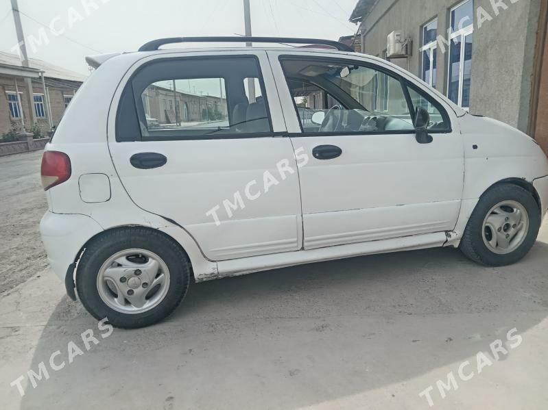 Daewoo Matiz 2003 - 16 000 TMT - Чарджоу - img 2