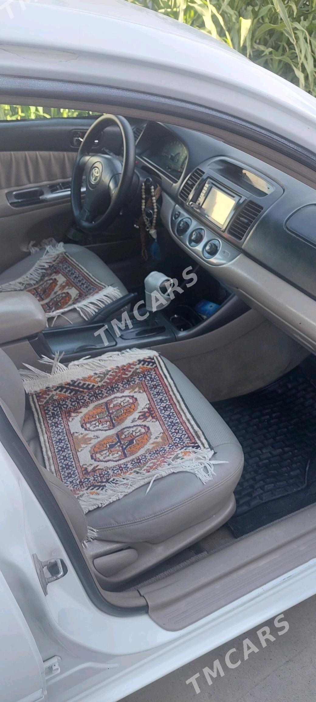 Toyota Camry 2002 - 165 000 TMT - Ашхабад - img 2