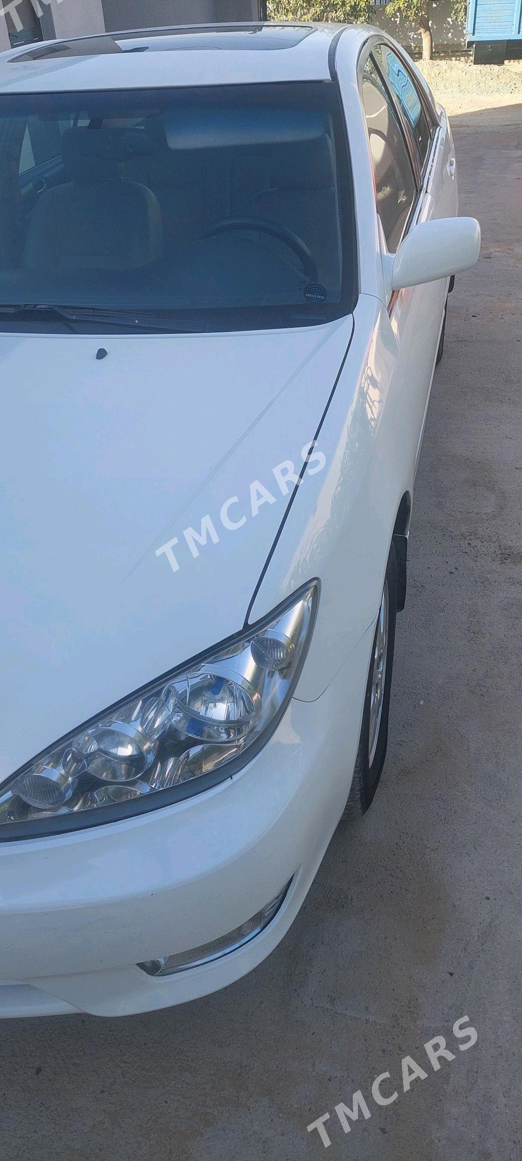 Toyota Camry 2002 - 165 000 TMT - Ашхабад - img 4