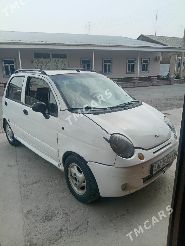 Daewoo Matiz 2003 - 16 000 TMT - Чарджоу - img 3