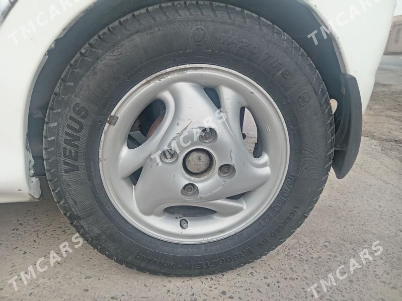 Daewoo Matiz 2003 - 16 000 TMT - Чарджоу - img 8