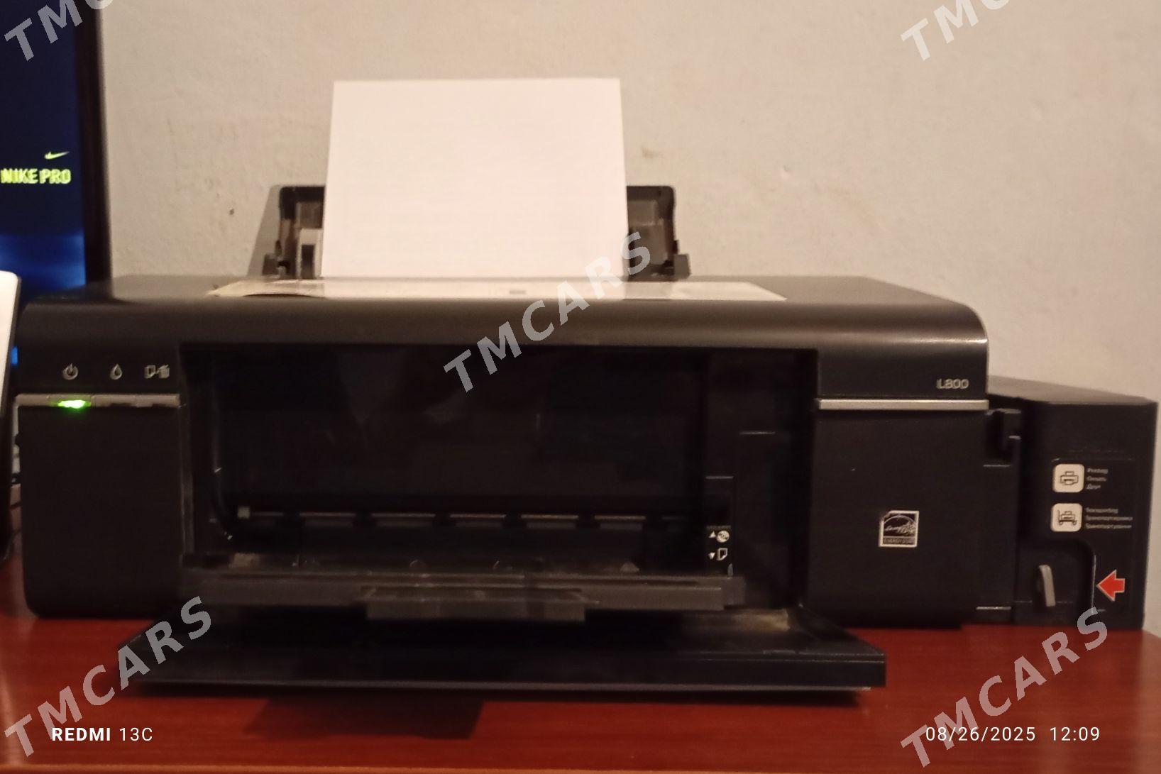 kompýuter we printer - Halaç - img 5