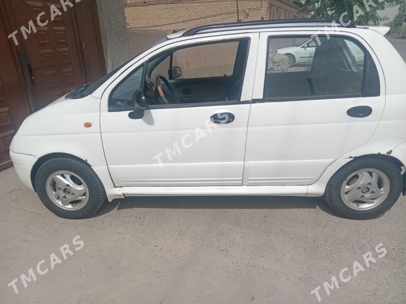 Daewoo Matiz 2003 - 16 000 TMT - Чарджоу - img 5