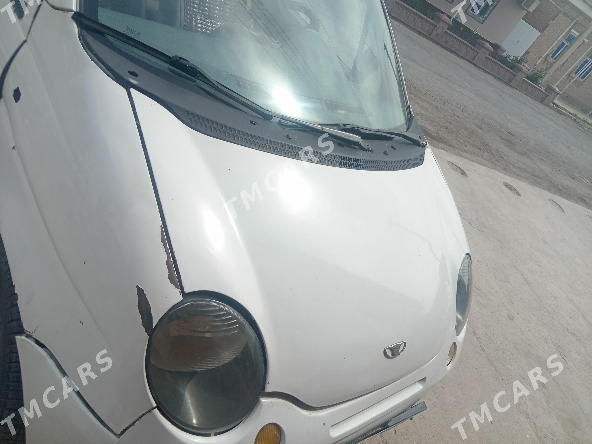 Daewoo Matiz 2003 - 16 000 TMT - Чарджоу - img 4